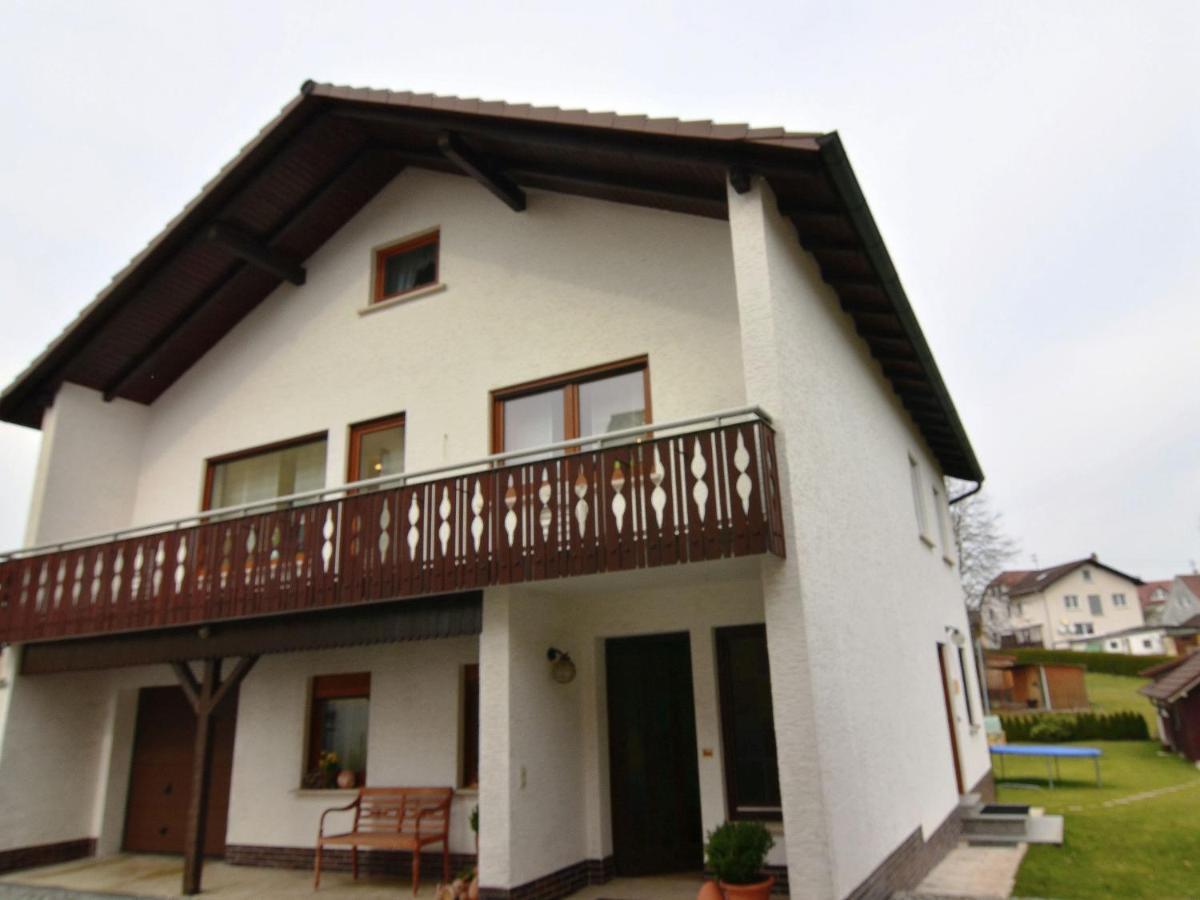 Wonderful Apartment With Barrel Sauna Stockheim  Ngoại thất bức ảnh