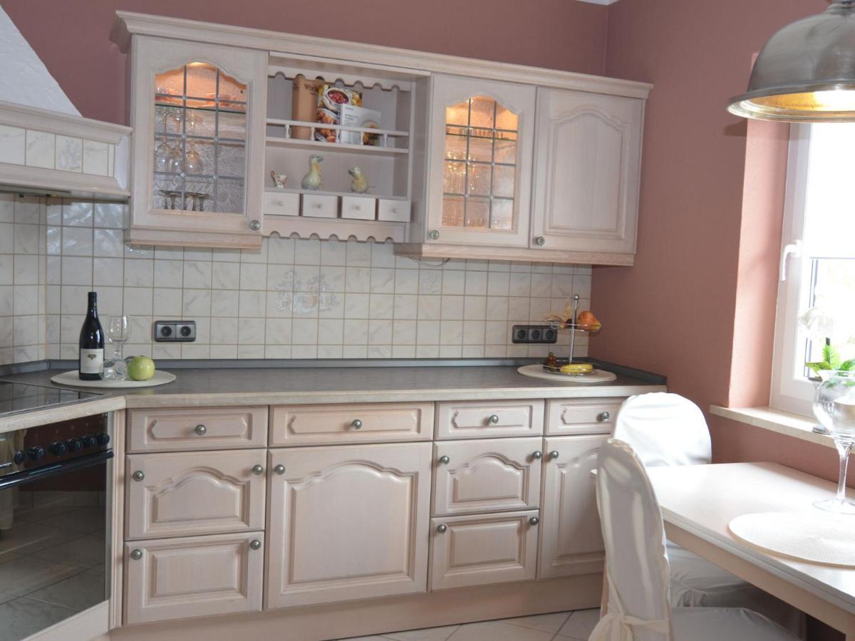 Wonderful Apartment With Barrel Sauna Stockheim  Ngoại thất bức ảnh