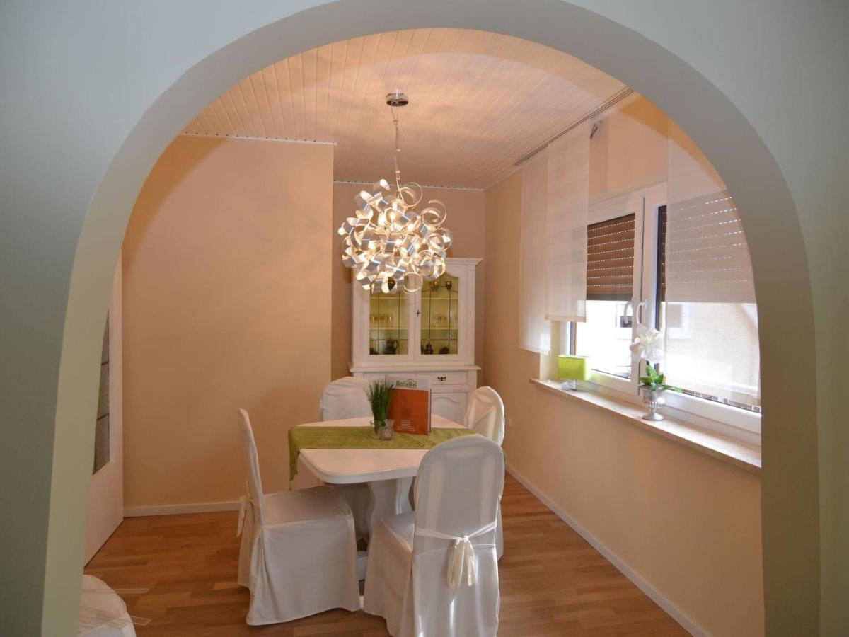 Wonderful Apartment With Barrel Sauna Stockheim  Ngoại thất bức ảnh
