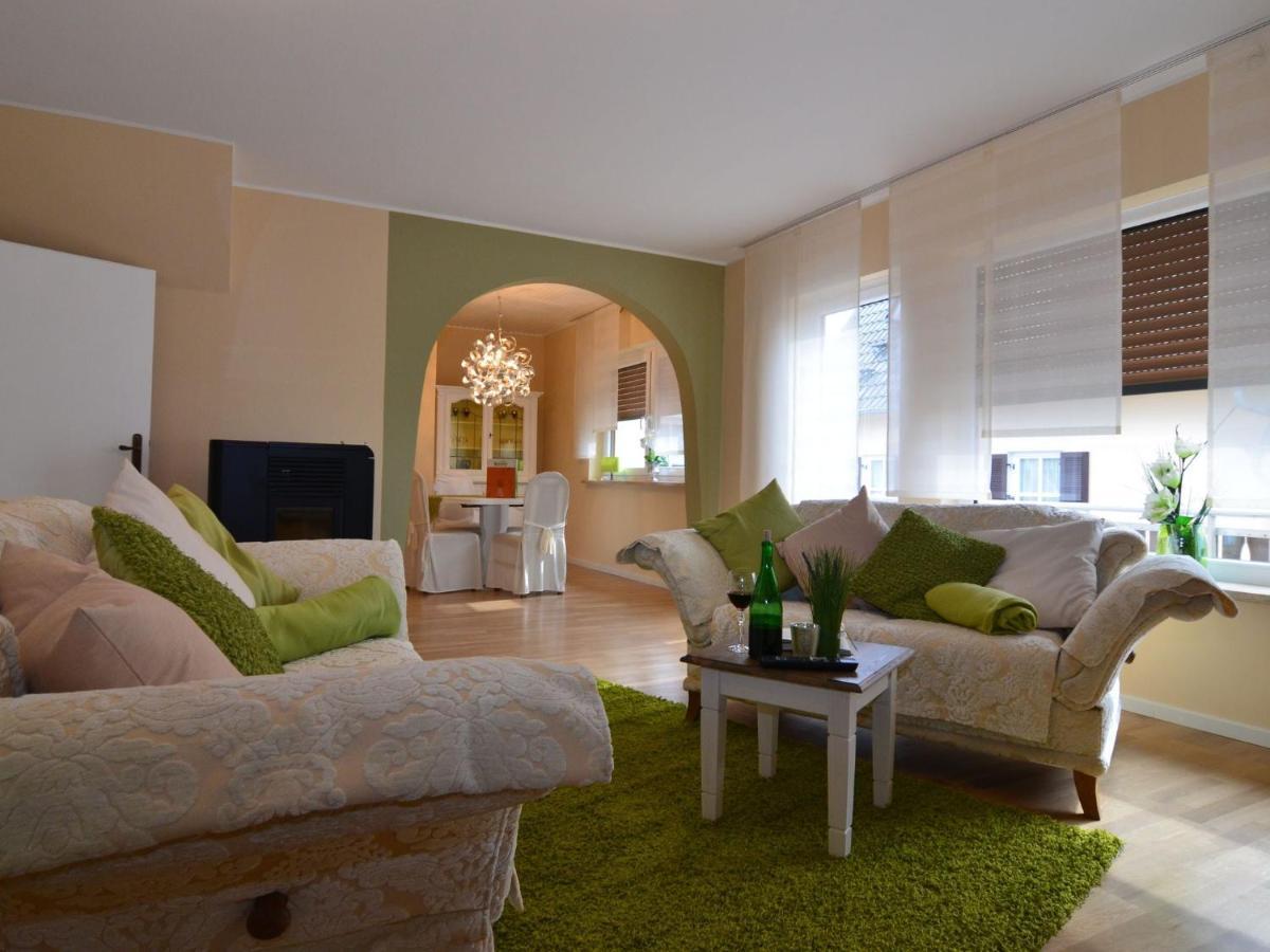 Wonderful Apartment With Barrel Sauna Stockheim  Ngoại thất bức ảnh