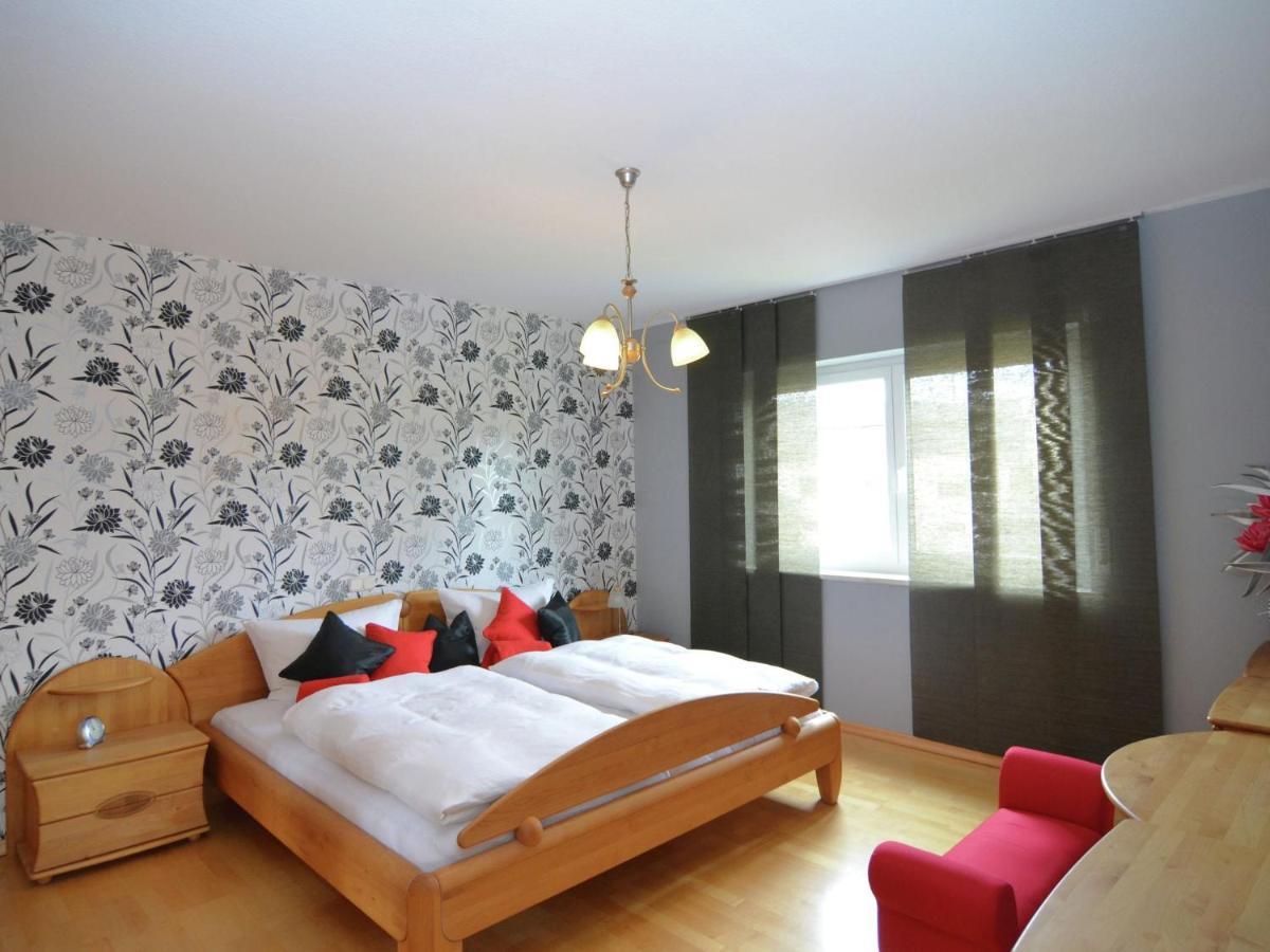 Wonderful Apartment With Barrel Sauna Stockheim  Ngoại thất bức ảnh