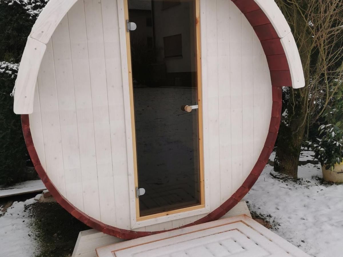 Wonderful Apartment With Barrel Sauna Stockheim  Ngoại thất bức ảnh
