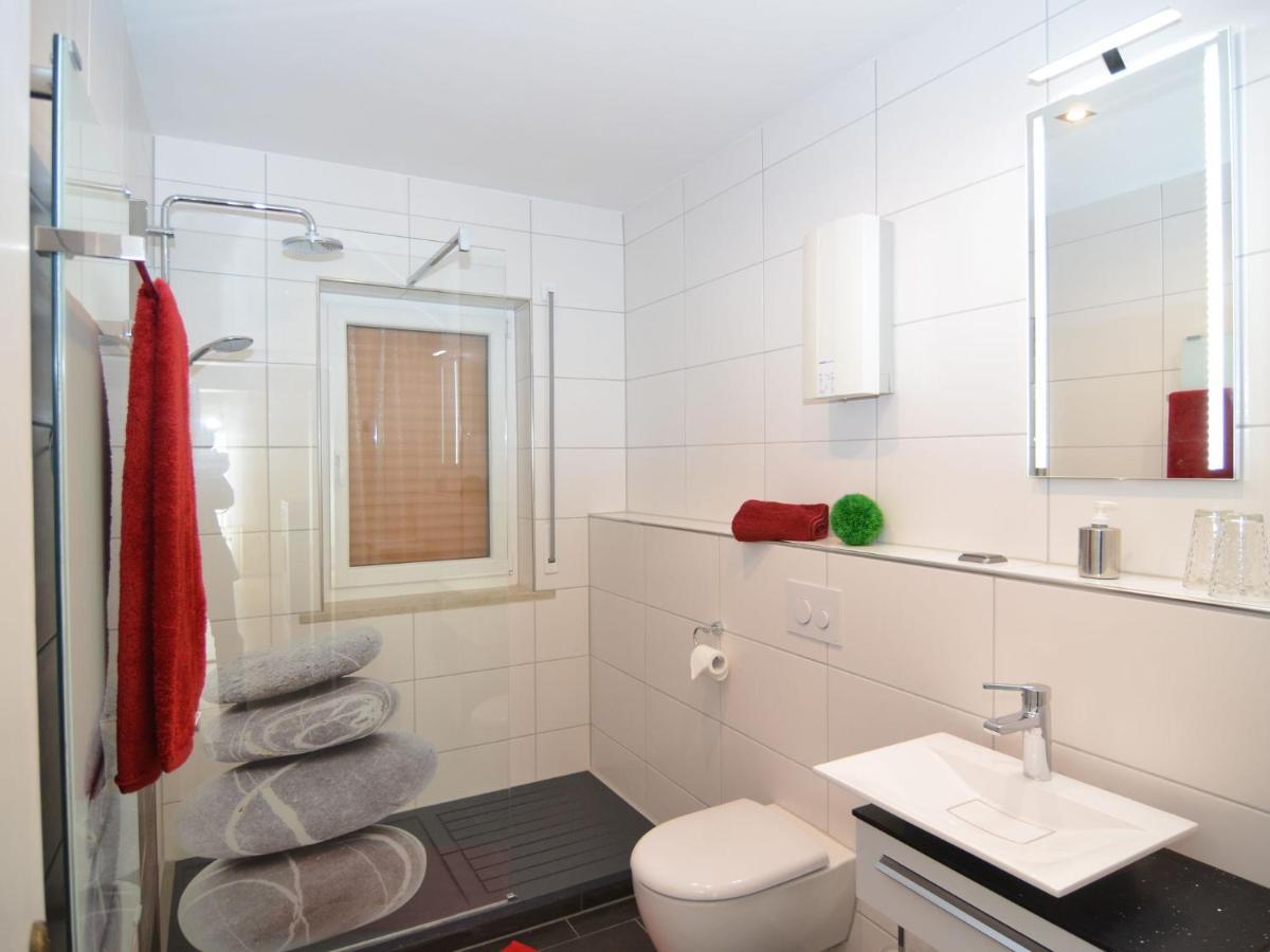 Wonderful Apartment With Barrel Sauna Stockheim  Ngoại thất bức ảnh